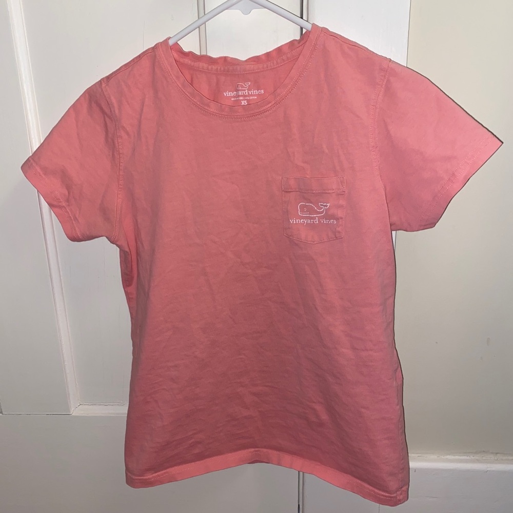 Vineyard Vines Pocket Tee